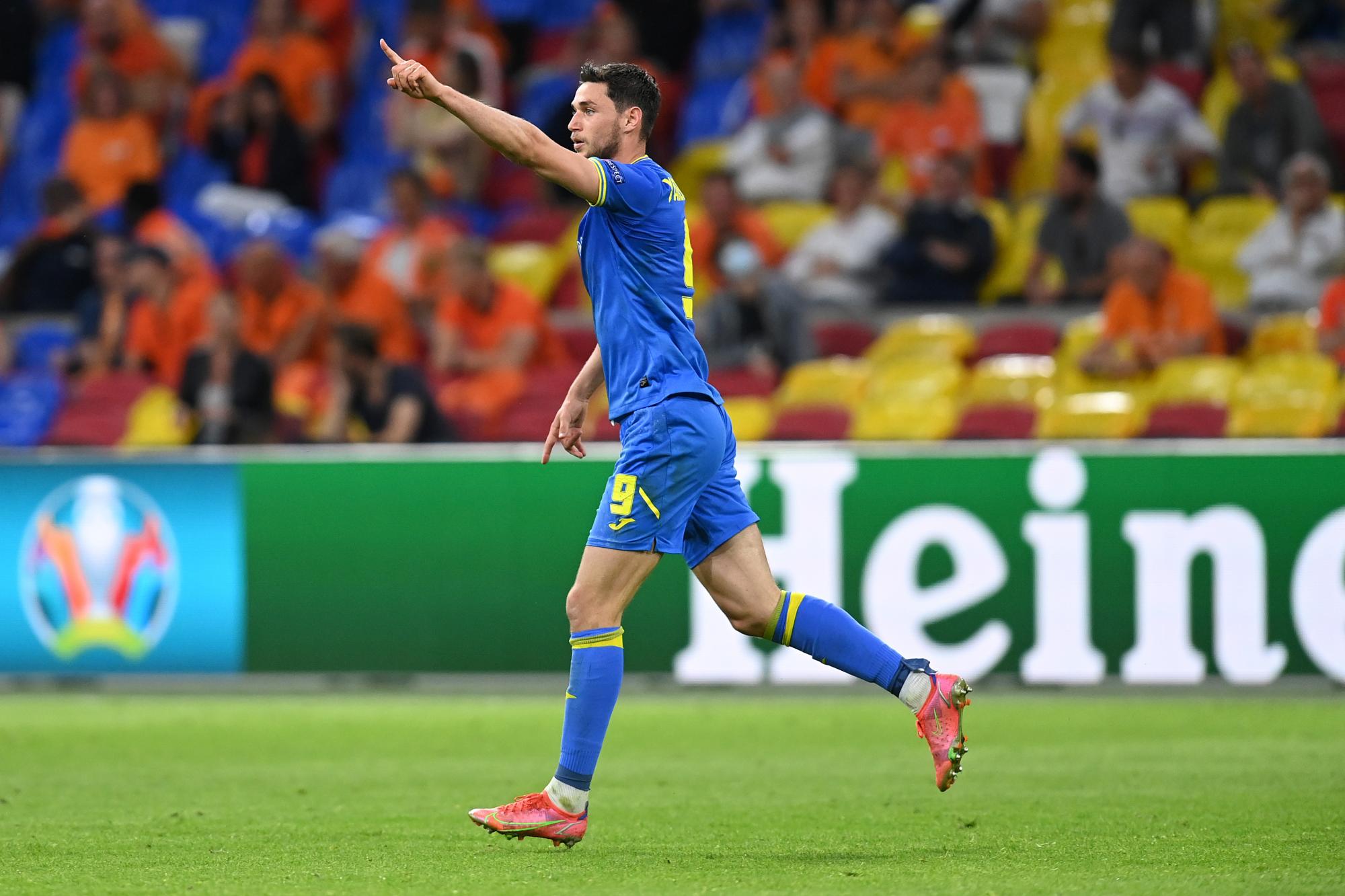 Фінальний акорд Шевченка та осяяня Довбика: топ-5 найкращих матчів України на Євро